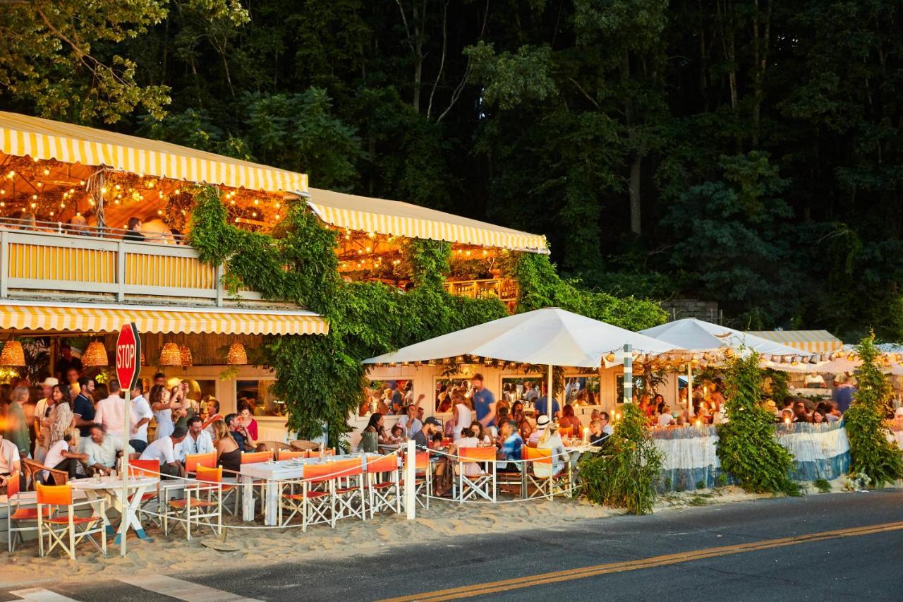Sunset Beach Hotel Shelter Island Heights Exterior foto